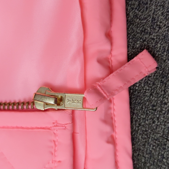 Crewcuts J. Crew Girls Quilted Vest Size 12 EUC - Picture 9 of 10